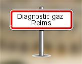Diagnostic gaz à Reims